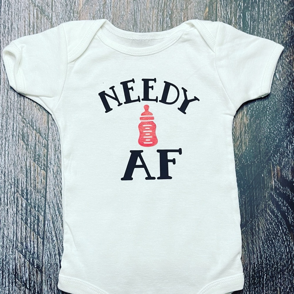 Customs onesies